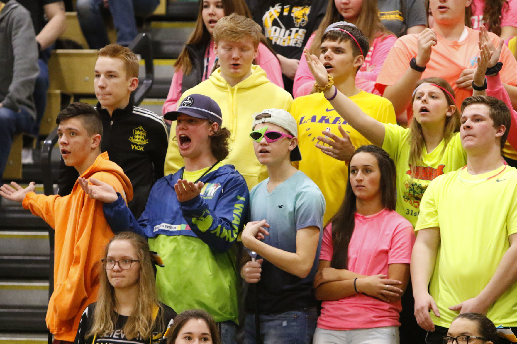 Boys basketball Class A sectional semifinal - Westville vs. Kouts